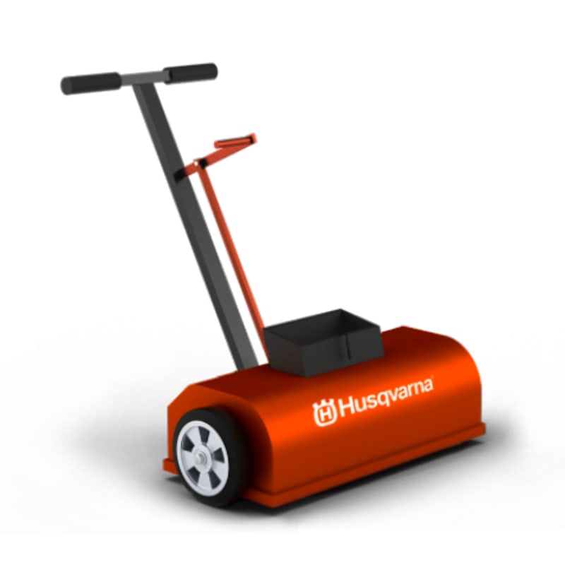 Husqvarna 533123002 MAGNETIC BROOM R900