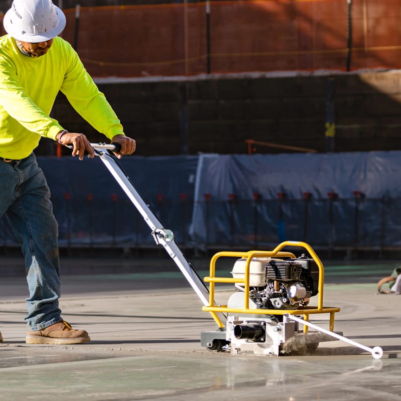 Rare Rod (1906-00043-1) Spare Part for TFS6H 6" Early Entry Green Concrete Saw TFS6H-ROD-3