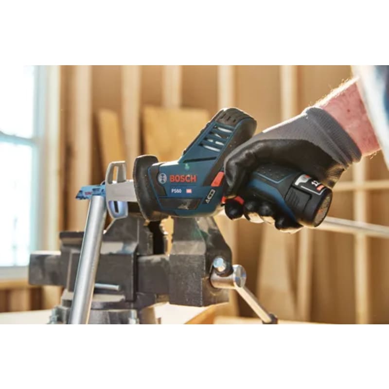 12V Max Pocket Reciprocating Saw Kit with (1) 2.0 Ah Battery
