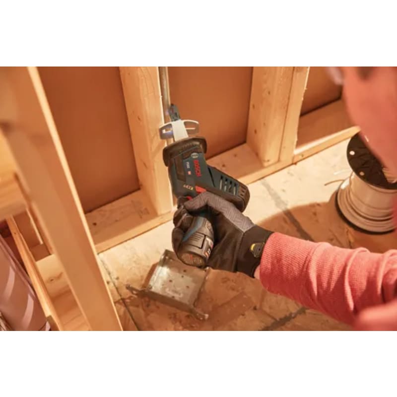 12V Max Pocket Reciprocating Saw Kit with (1) 2.0 Ah Battery