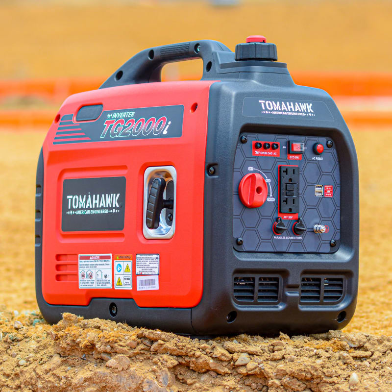 Recoil Starter for 2000 Watt Inverter Generator TG2000i (Part No. 2000.T70.001V.04.03) TG2000i-RS-2