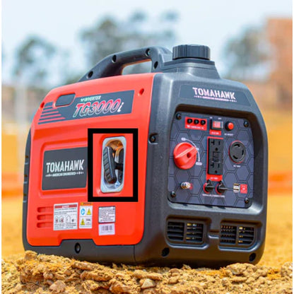 Recoil Starter for 3000 Watt Inverter Generator TG3000i (Part No. 2000.148.001V.00.04) TG3000i-RS-2