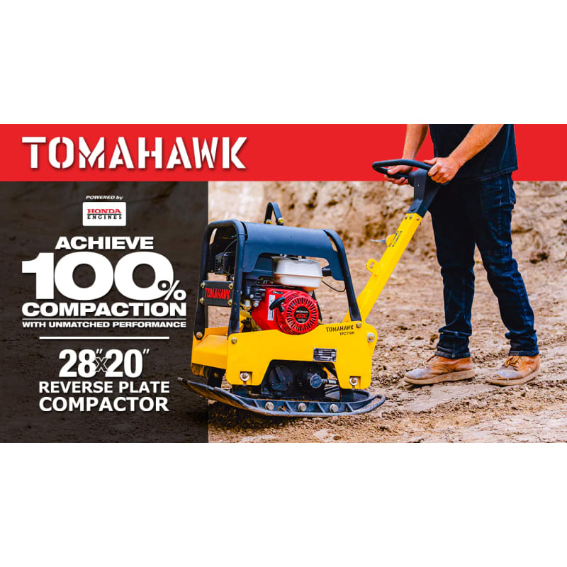 Replacement Belt for Honda Reverse Hydraulic Plate Compactor TPC170H TPC170H-BELT-4