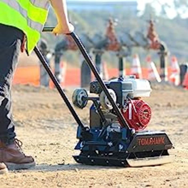 Replacement Handle Bar for TPC80 and TPC80H Plate Compactor TPC80-HB-3