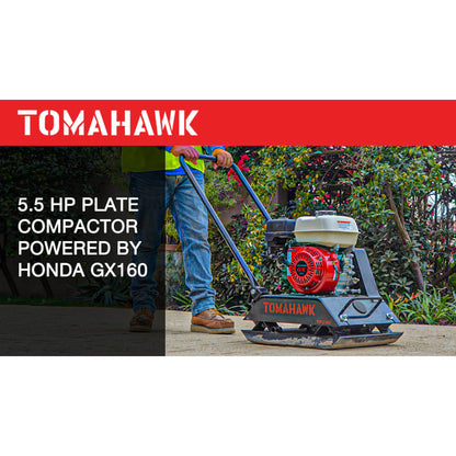 Replacement Handle Bar for TPC80 and TPC80H Plate Compactor TPC80-HB-4