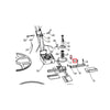 Replacement Pulley Spare Part for JXPT46K 46" Power Trowel Kohler