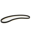 Replacement V Belt Spare Part for 24" Concrete Power Trowels TPT24H, JXPT24K (Part No. QBT-A26V-Belt)