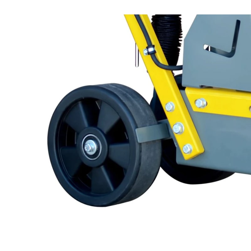 Replacement Wheel for Electric Floor Scraper Tile Stripper TSCP8 (1510-00009-4) TSCP8-WHEEL-2