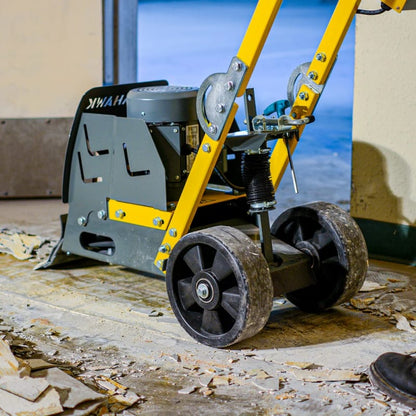 Replacement Wheel for Electric Floor Scraper Tile Stripper TSCP8 (1510-00009-4) TSCP8-WHEEL-3