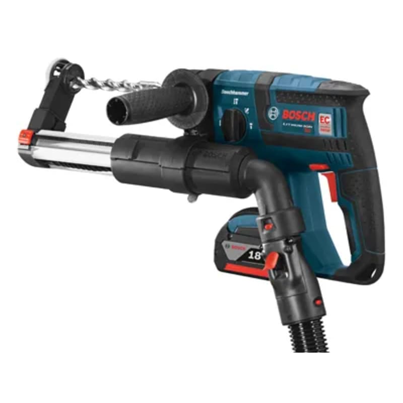 SDS-plus® 3/4 In. Dust Collection Attachment
