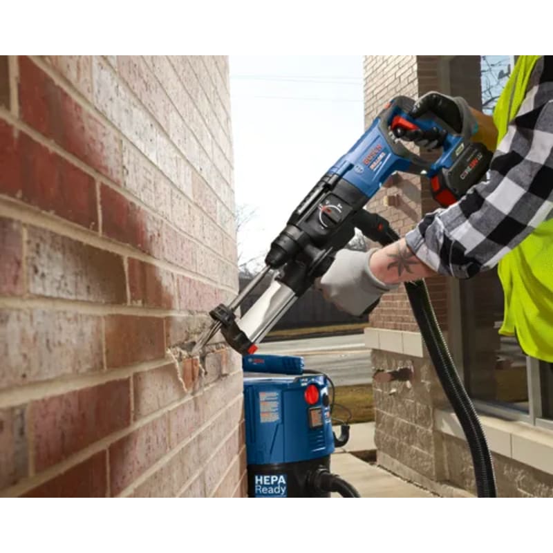 SDS-plus® 3/4 In. Dust Collection Attachment