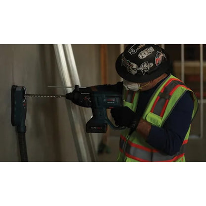 Universal Dust Collection Attachment