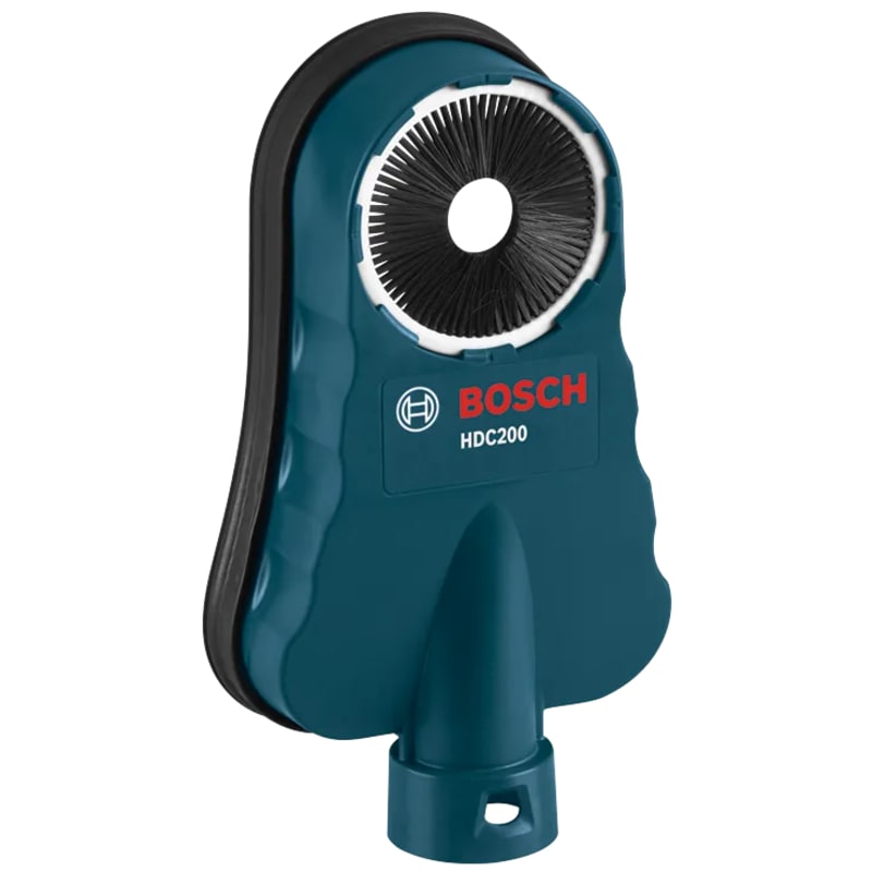Universal Dust Collection Attachment