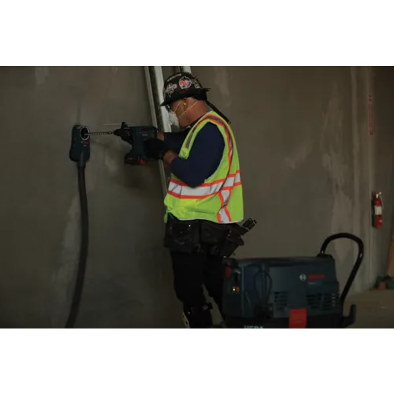 Universal Dust Collection Attachment