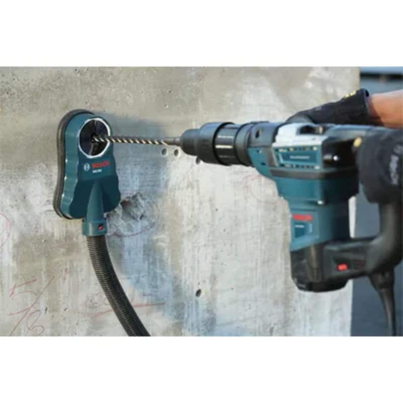Universal Dust Collection Attachment