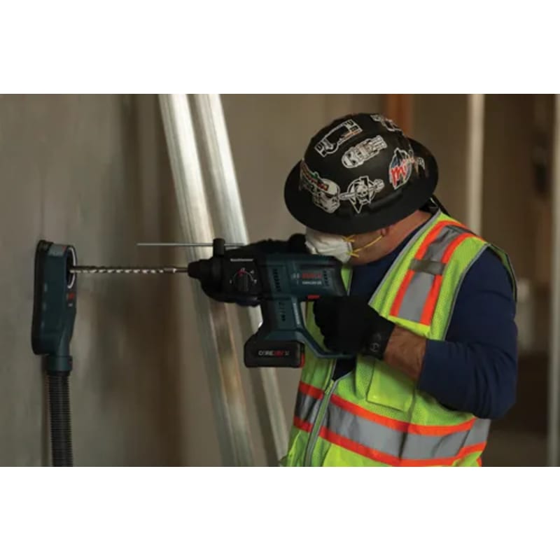 Universal Dust Collection Attachment