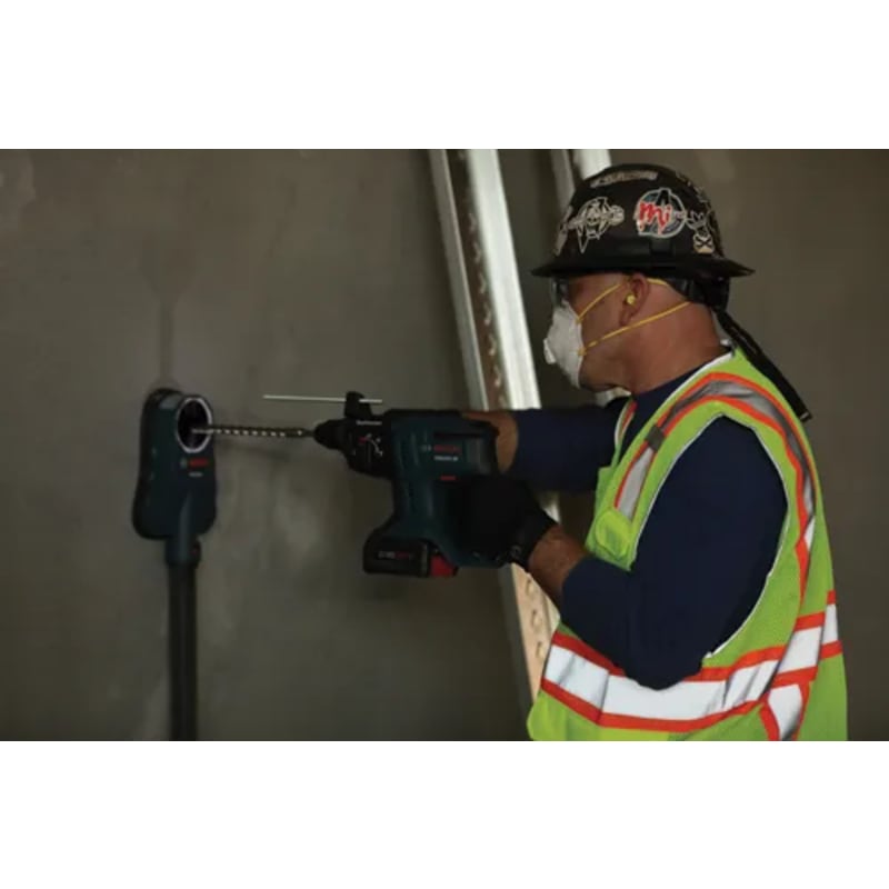Universal Dust Collection Attachment