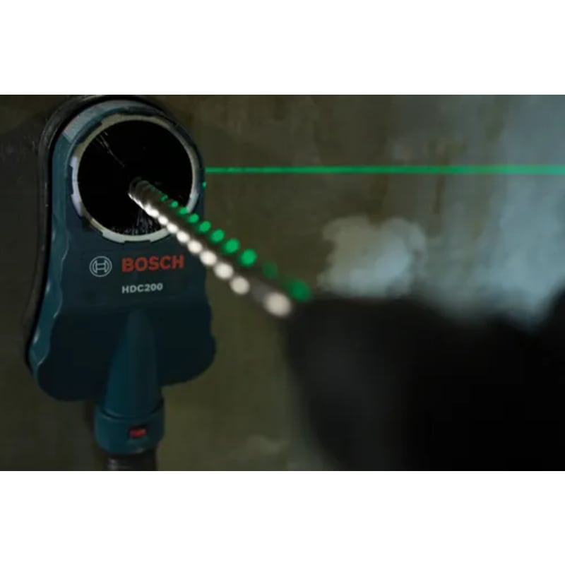 Universal Dust Collection Attachment
