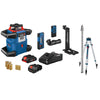 18V REVOLVE4000 Connected Self-Leveling Horizontal/Vertical Rotary Laser Kit with (1) CORE18V® 4 Ah Advanced Power Battery