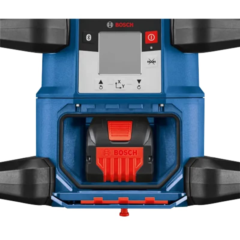 18V REVOLVE4000 Connected Self-Leveling Horizontal/Vertical Rotary Laser Kit with (1) CORE18V® 4 Ah Advanced Power Battery
