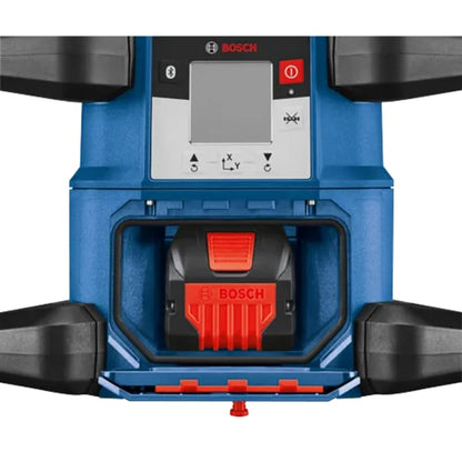 18V REVOLVE4000 Connected Self-Leveling Horizontal/Vertical Rotary Laser Kit with (1) CORE18V® 4 Ah Advanced Power Battery