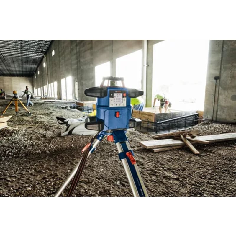 18V REVOLVE4000 Connected Self-Leveling Horizontal/Vertical Rotary Laser Kit with (1) CORE18V® 4 Ah Advanced Power Battery