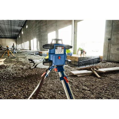 18V REVOLVE4000 Connected Self-Leveling Horizontal/Vertical Rotary Laser Kit with (1) CORE18V® 4 Ah Advanced Power Battery