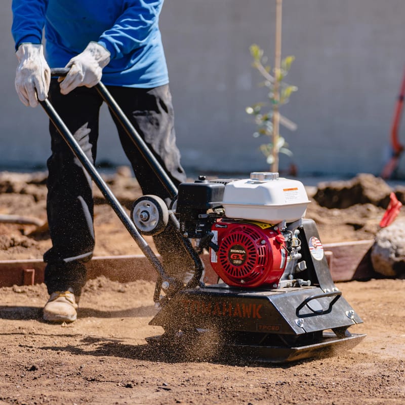 Rubber Handlebar Connector Tube Spare Part for TPC80 6HP Kohler Compactor TPC80-HBTUBE-2