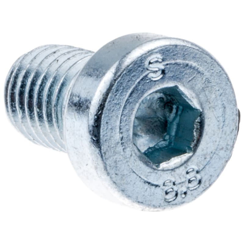 Husqvarna Screw IHSCM M8x12h 8.8 Fzb Lowhead