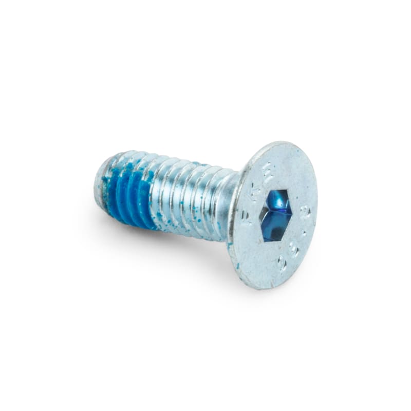 Husqvarna Screw Mf6s 6x16 8.8 FZB Bluepatch