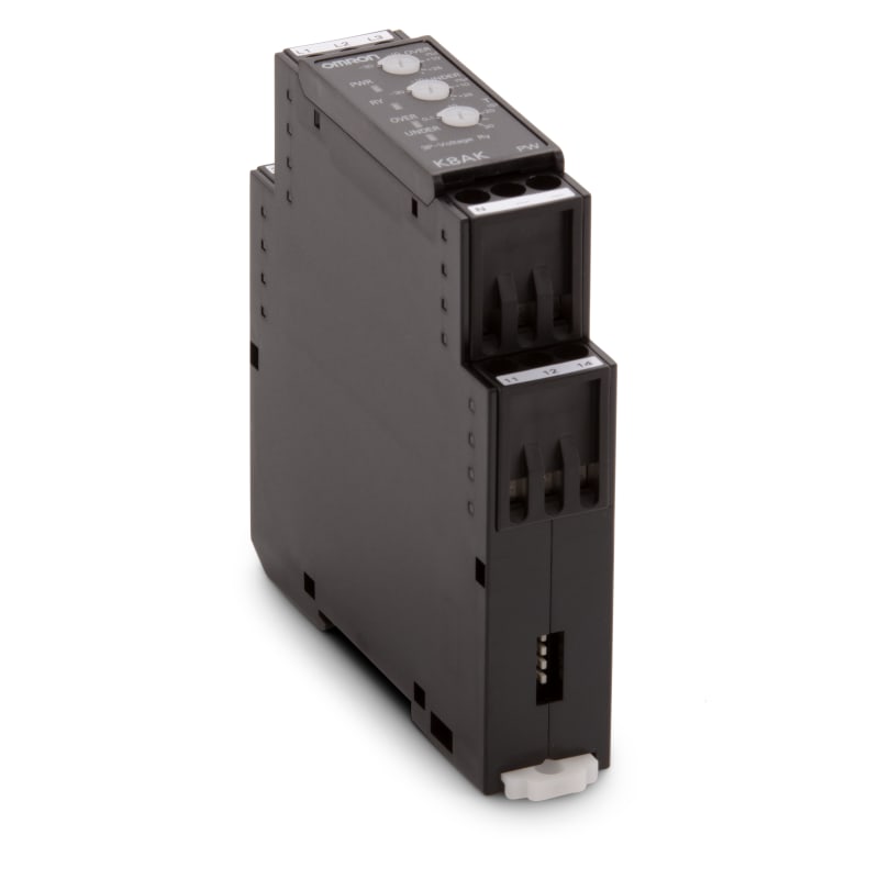 Husqvarna Sensor Phase/Voltage Monitor 380-480V Omron K8AK-PW2