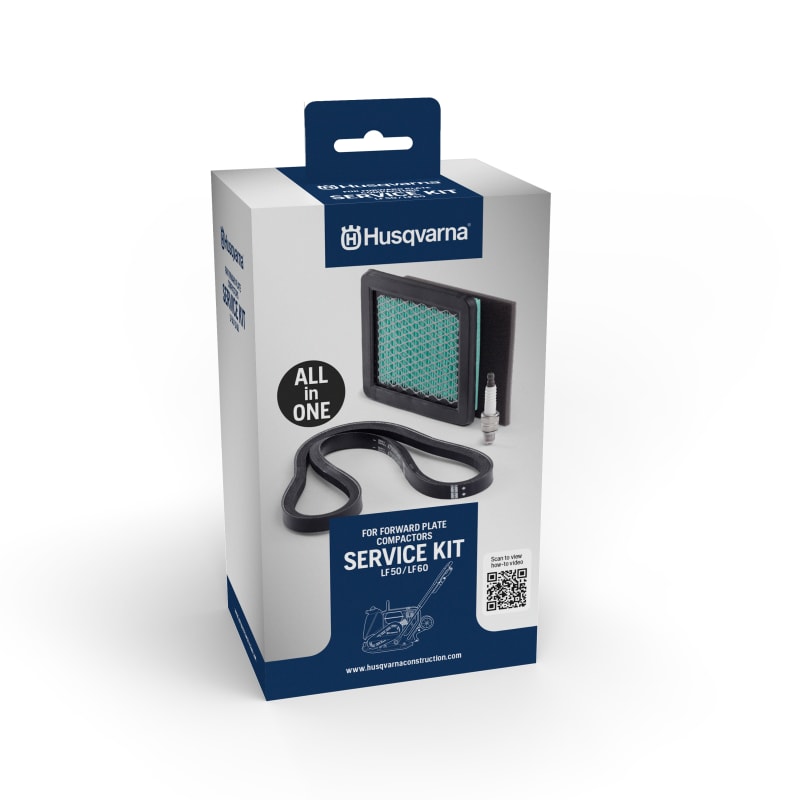 Husqvarna Service Kit 12 Months + Box | LF 50/60
