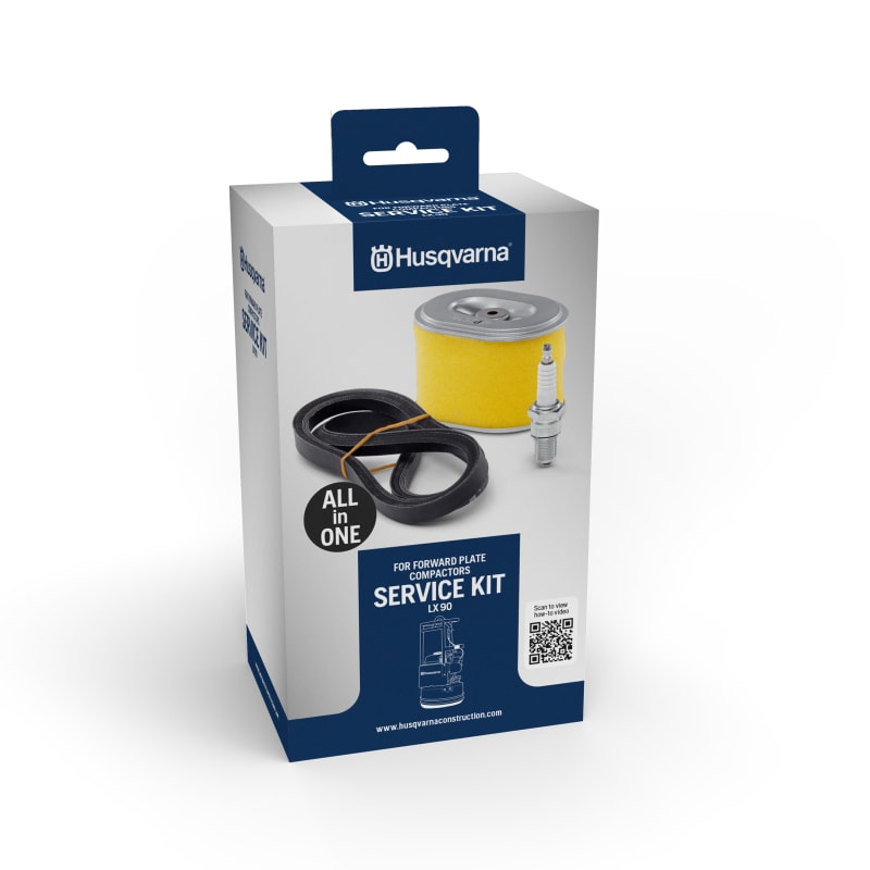 Husqvarna Service Kit 12 Months + Box | LX 90