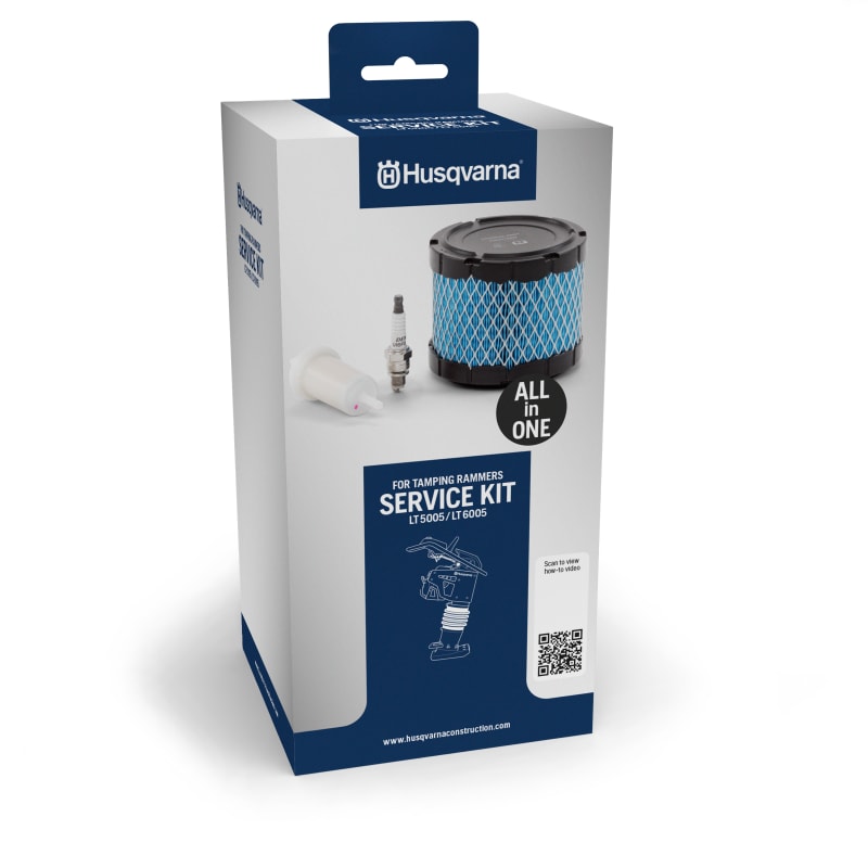 Husqvarna Service Kit LT 5005 12 Months + BOX