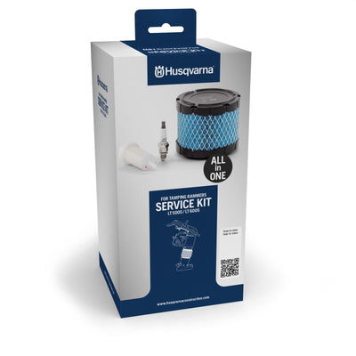 Husqvarna Service Kit LT 5005 12 Months + BOX