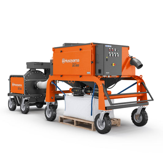 Husqvarna Blastrac DC 900