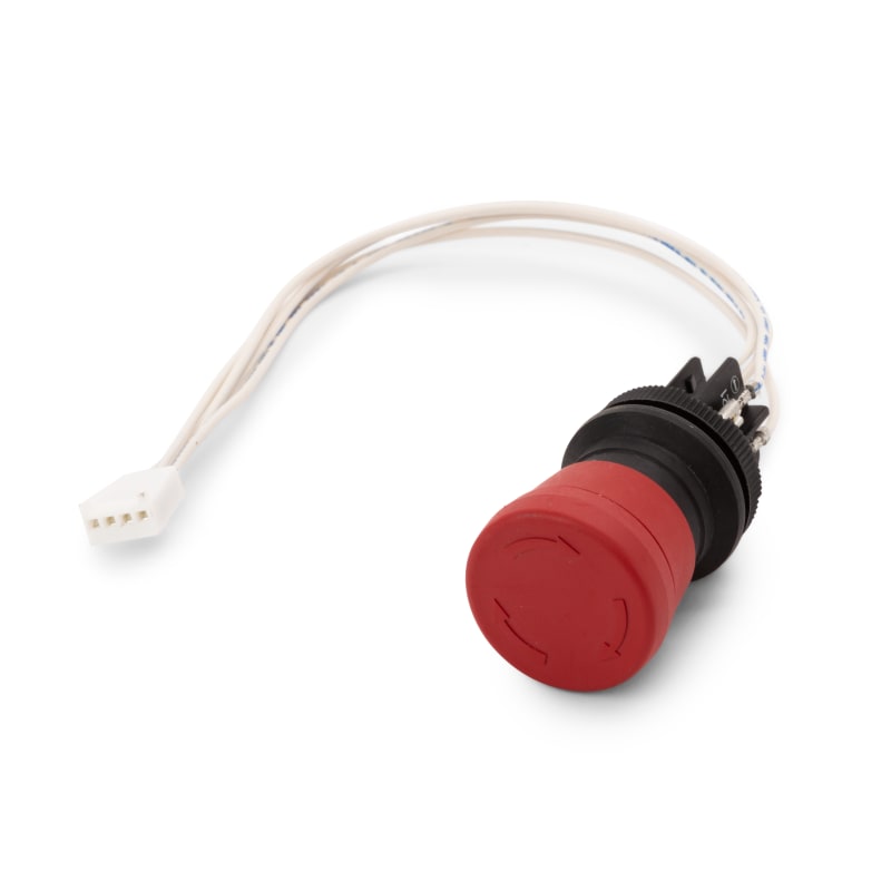 Husqvarna Switch EM. Stop Assy