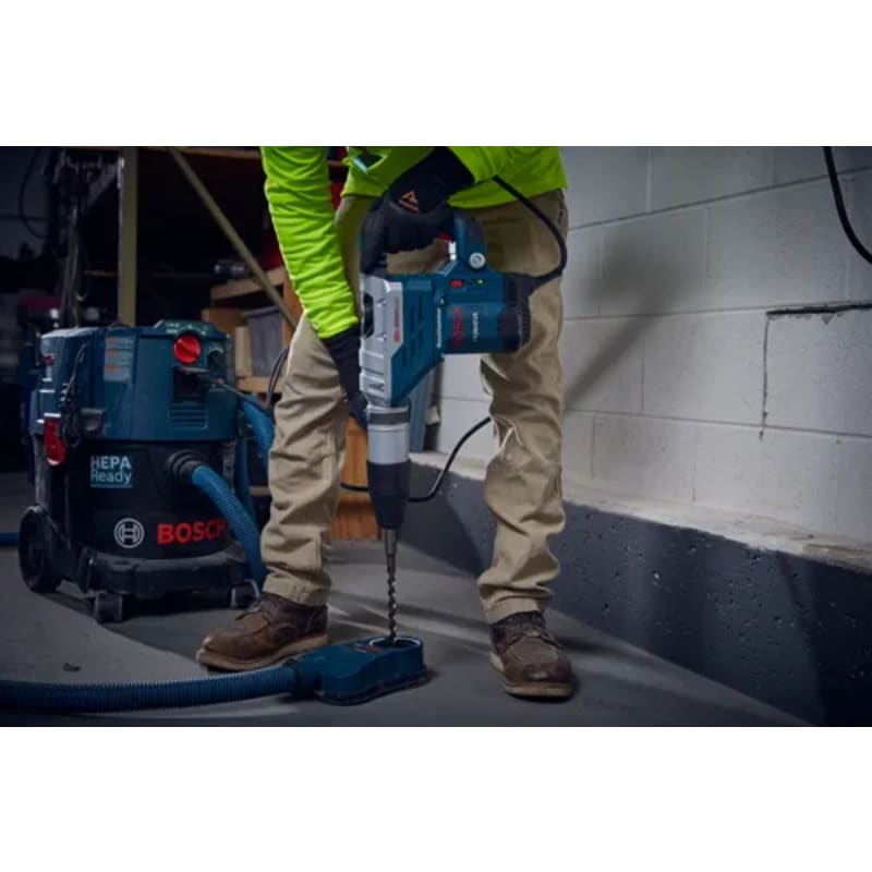 SDS-max® 1-5/8 In. Combination Hammer