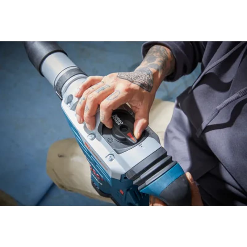 SDS-max® 1-5/8 In. Combination Hammer