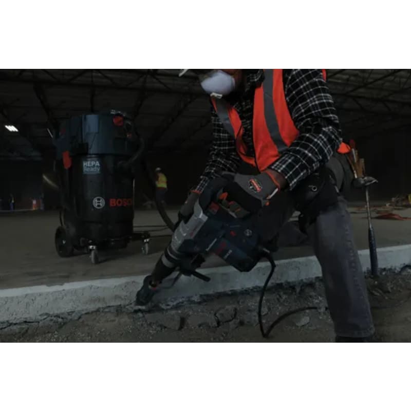SDS-max® 1-5/8 In. Combination Hammer