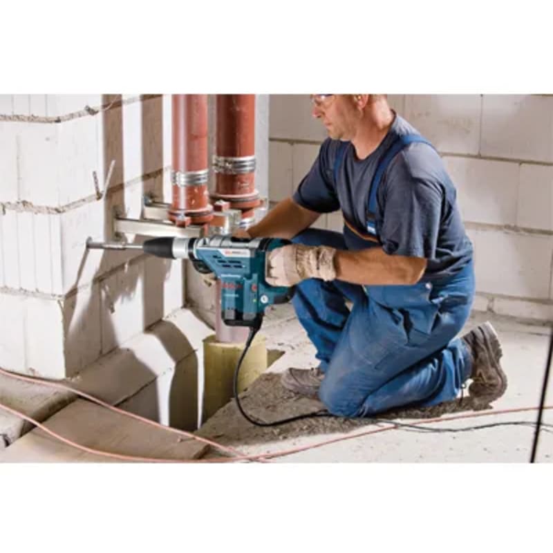 SDS-max® 1-5/8 In. Combination Hammer