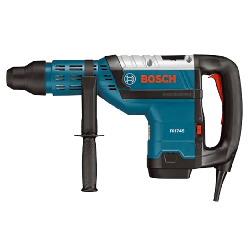 SDS-max® 1-3/4 In. Rotary Hammer