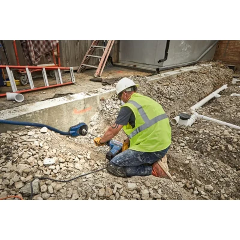 SDS-max® 1-3/4 In. Rotary Hammer