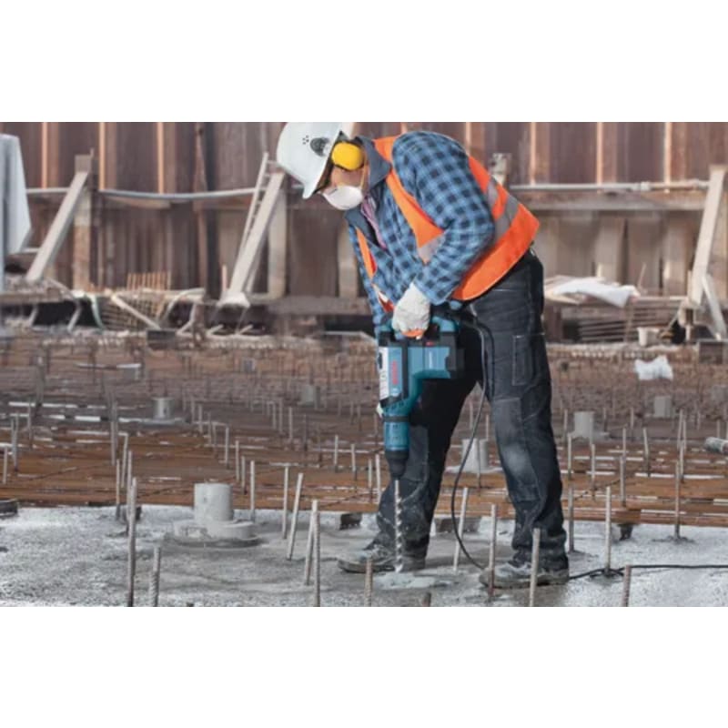 SDS-max® 1-7/8 In. Combination Hammer
