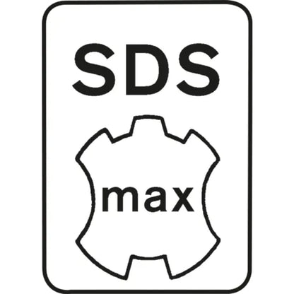 Bosch SDS-max® SpeedXtreme™ Rotary Hammer Drill Bits