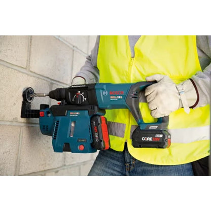 Bosch SDS-plus® Bulldog™ Tough Rotary Hammer Bit Sets