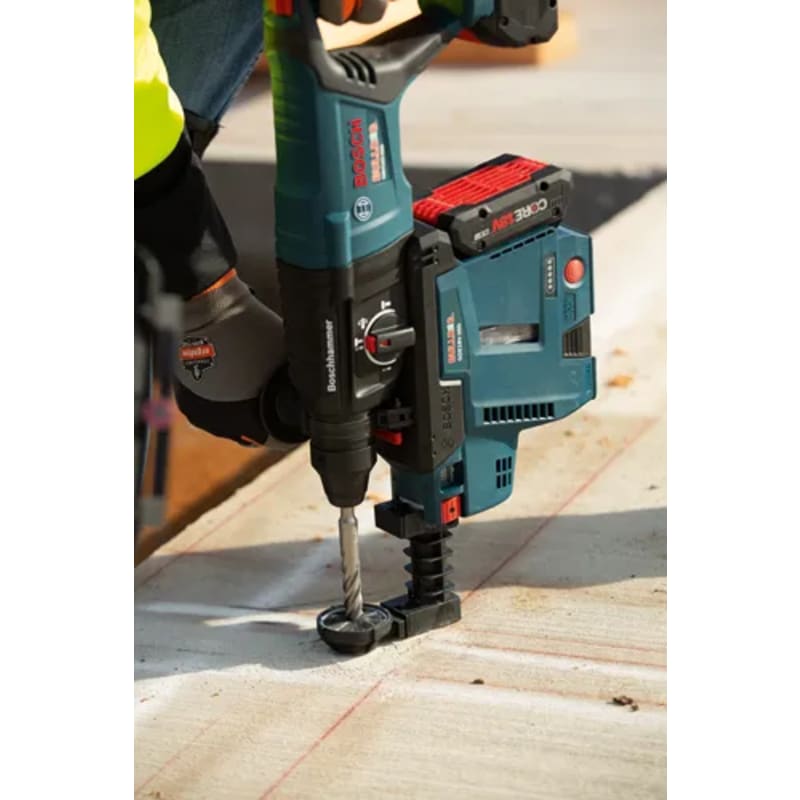Bosch SDS-plus® Bulldog™ Tough Rotary Hammer Bit Sets