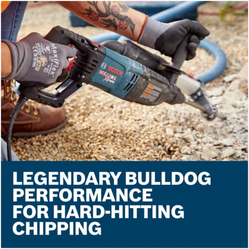 SDS-plus® Bulldog™ Xtreme 1 In. Rotary Hammer - 11255VSR