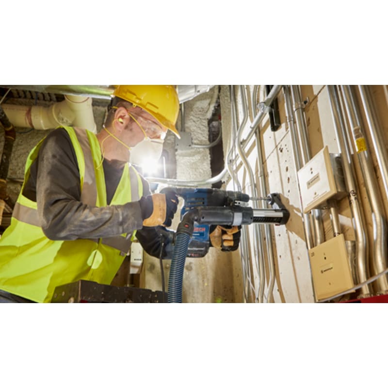 SDS-plus® 1-1/8 In. Rotary Hammer