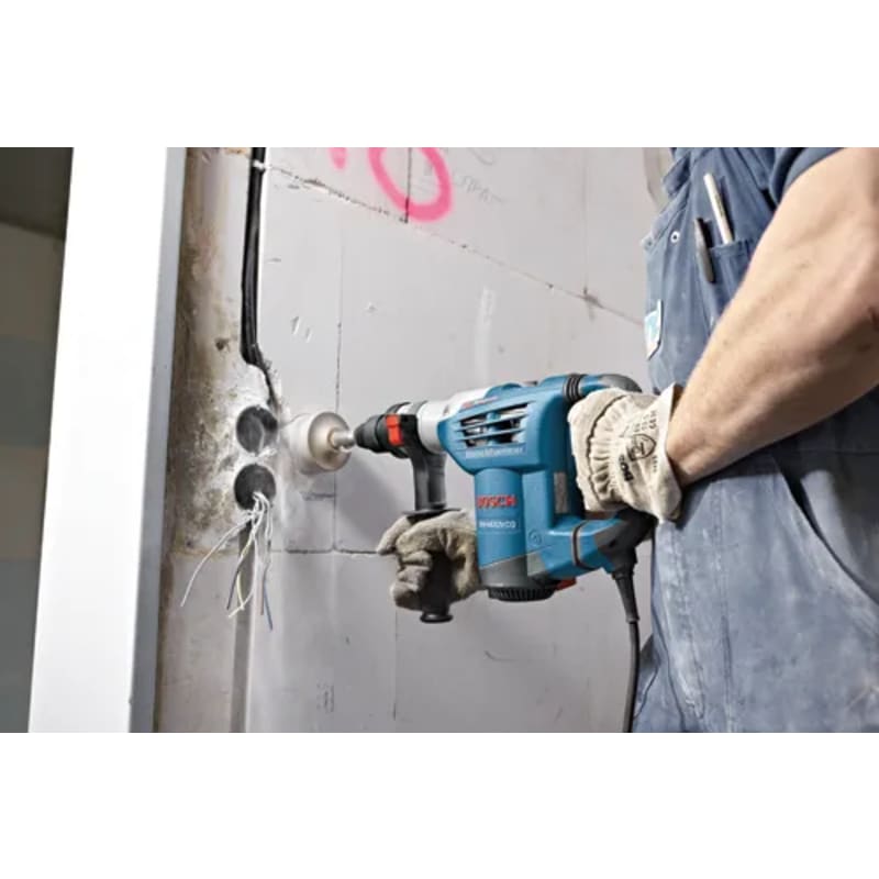 SDS-plus® 1-1/4 In. Rotary Hammer with Quick-Change Chuck System
